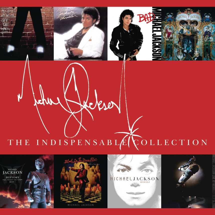 Michael Jackson Discography