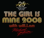 "The Girl Is Mine 2008" (with will.i.am, 2008)