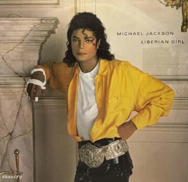 Liberian Girl Single