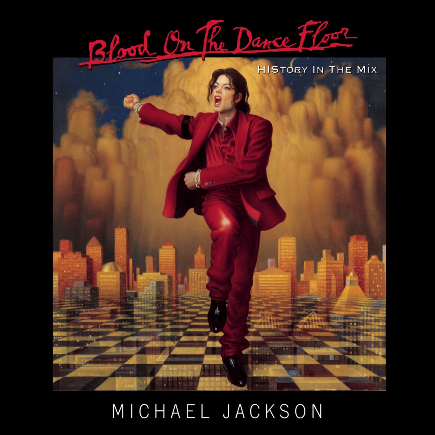 michael jackson forever michael album cover