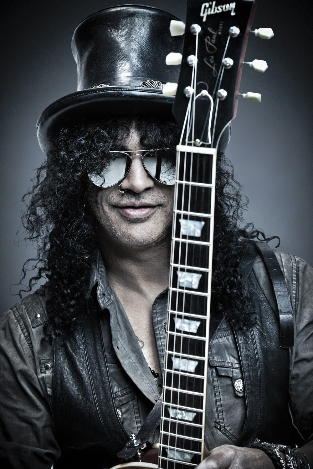 Slash: Guns N' Roses Lead Guitarist 1991 Rolling Stone Interview