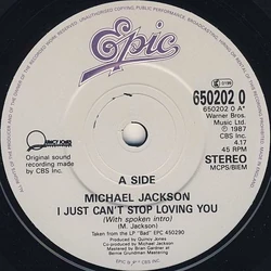 I Just Can't Stop Loving You | Michael Jackson Wiki | Fandom
