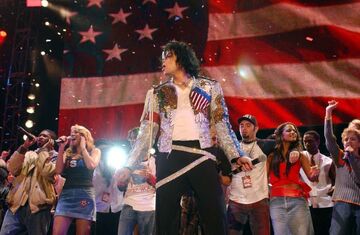 Michael Jackson's This Is It - Wikipedia