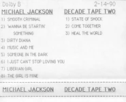 February 14, 1990 DAT #2