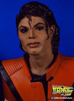 Michael Jackson, Futurepedia