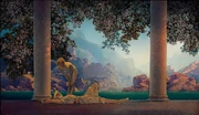 Daybreak (Maxfield Parrish