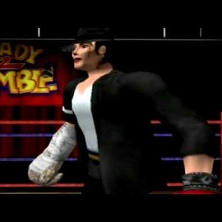 Ready 2 Rumble Boxing Round 2 Michael Jackson Wiki Fandom
