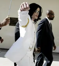 Trial of Michael Jackson