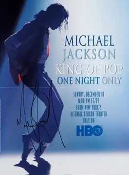 One Night Only | Wiki Michael Jackson Hispano | Fandom