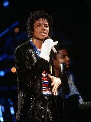 Thriller era MJ page