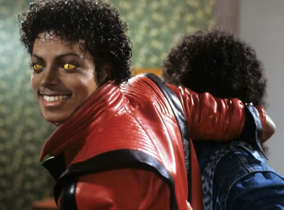 The Thriller, Michael Jackson Wiki