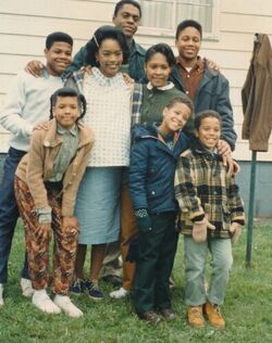 The Jacksons An American Dream Cast