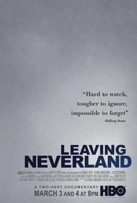 Leavingneverland