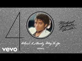 Michael Jackson - What A Lovely Way To Go (Demo - Official Audio)