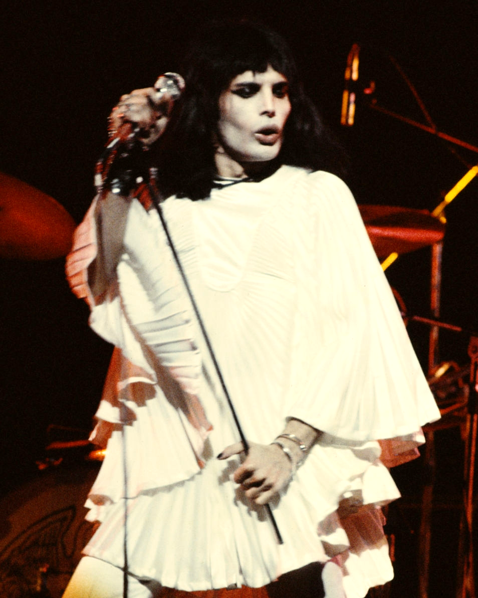 Freddie Mercury Michael Jackson Wiki Fandom