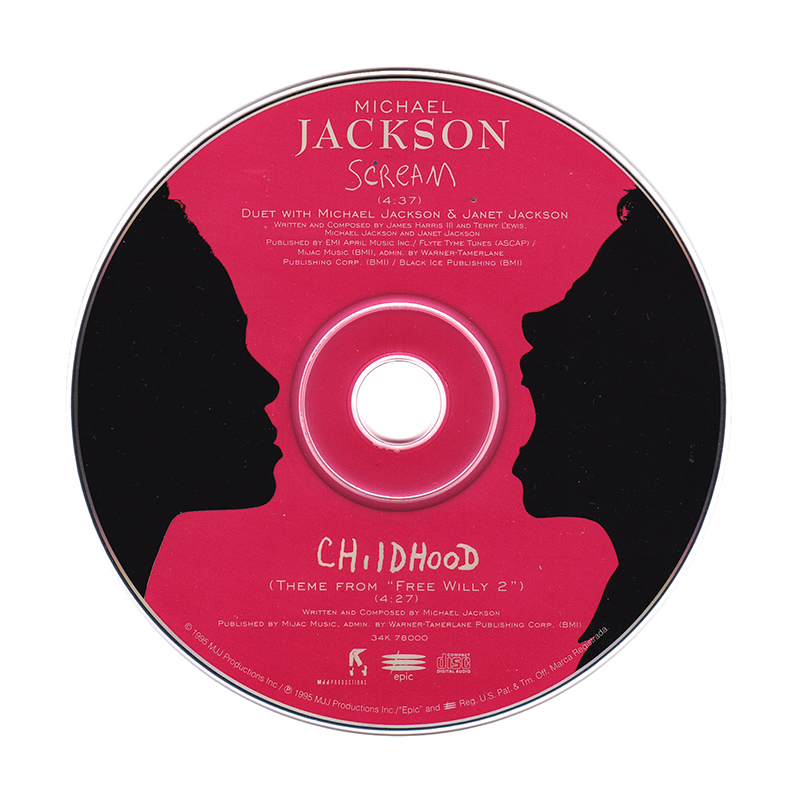 Scream | Michael Jackson Wiki | Fandom