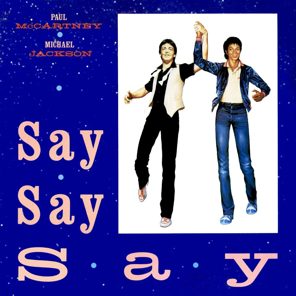 Say Say Say | Michael Jackson Wiki | Fandom