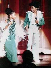 Janet and her older brother Randy