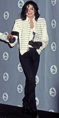 Michael jackson grammy