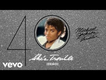 Michael Jackson - She's Trouble (Tradução/Legendado/Letra/PTBR