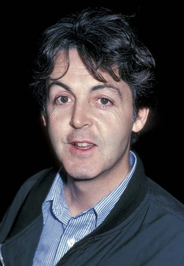 Paul McCartney 1982