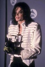 Mj grammy