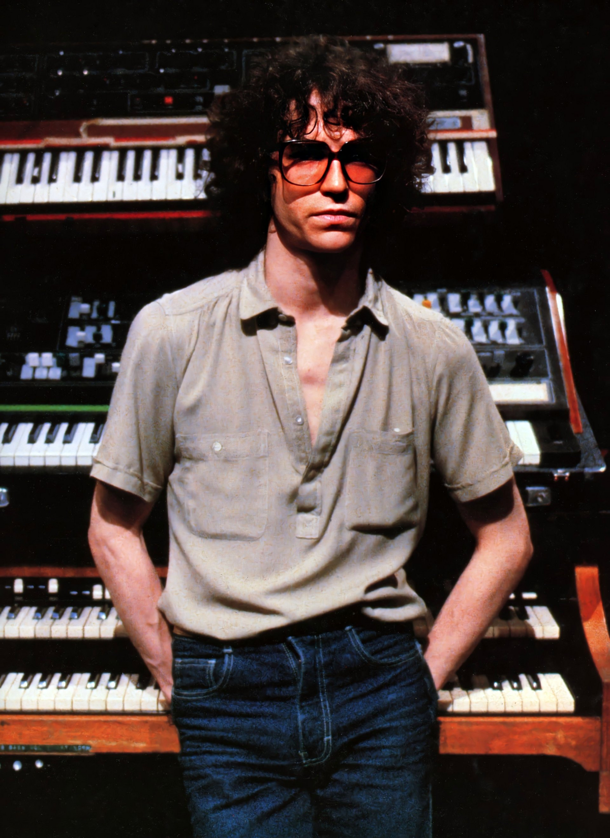 洋楽 Steve Porcaro Steve Porcaro - Wikipedia