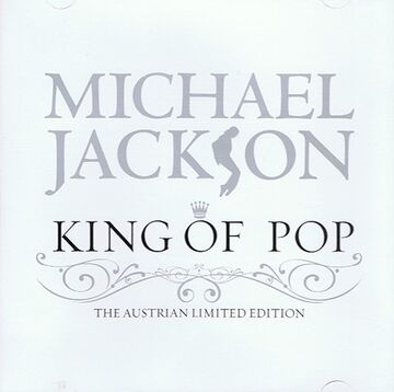 King of Pop (album) - Wikipedia