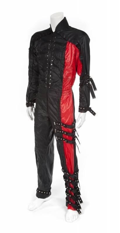 Thriller9 Michael Jackson Bad Trousers Pants with 2 Belts Classic MJ  Professional Bad Pants Metal Buckle Punk Style Trousers Black (33) :  Amazon.ca: Clothing, Shoes & Accessories