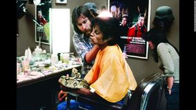 Thriller 13.jpg (102 KB) Michael on set of Thriller