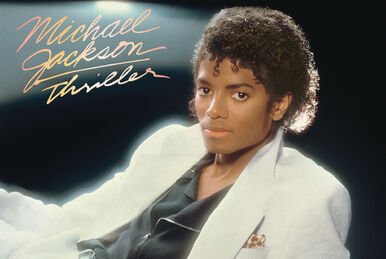 Thriller (album) - Wikipedia