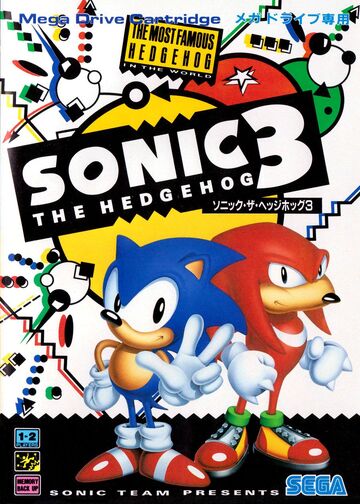 Michael Jackson composed the soundtrack for Sonic the Hedgehog 3