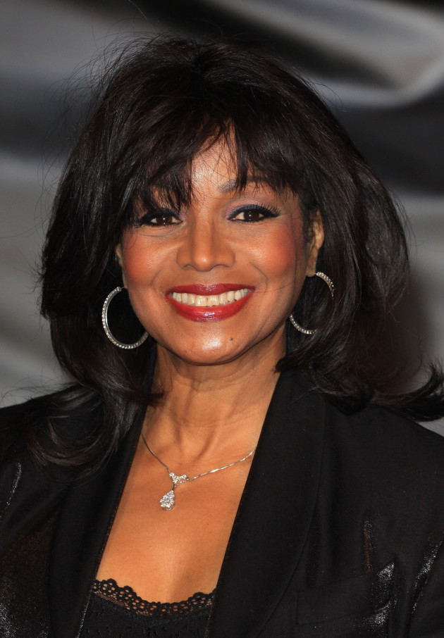 La Toya Jackson - Wikipedia