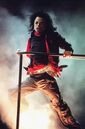 "Earth Song" live