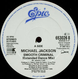 Michael Jackson – Bad (2009, 180 Gram, Vinyl) - Discogs