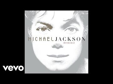 Invincible (Michael Jackson album) - Wikipedia