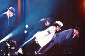 Bad World Tour