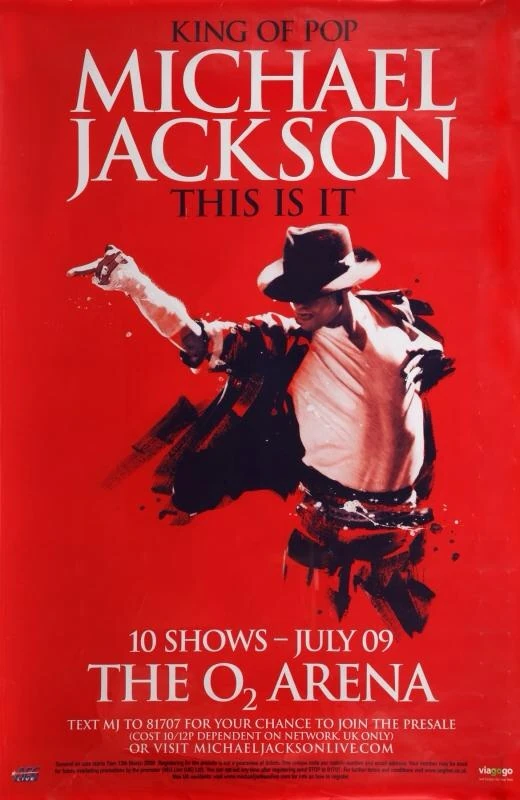 This Is It | Michael Jackson Wiki | Fandom