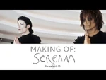 Making of "Scream"