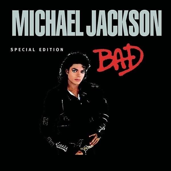 Michael Jackson - 2 BAD (Full Album) (alternate album BAD) 