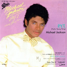 "P.Y.T. (Pretty Young Thing)" Single