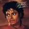 Thriller Single Cover