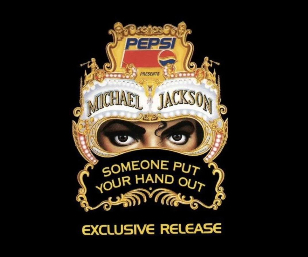 マイケル・ジャクソン SOMEONE PUT YOUR HAND OUT Someone Put Your Hand Out | Michael Jackson Wiki | Fandom