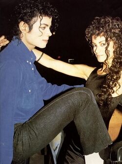 The Way You Make Me Feel Michael Jackson Wiki Fandom