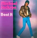 "Beat It" (with Eddie Van Halen, 1983)