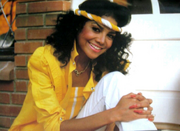 La Toya Jackson 1984