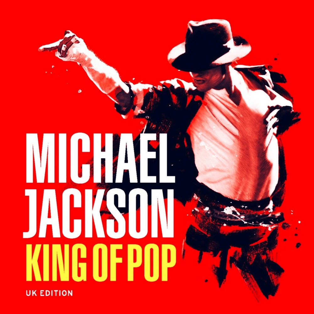 アート・デザイン・音楽 MJ Michael Jackrson king of pop Michael Jackson Poster King of Pop Music Art Print (24x18)