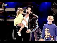 "Heal The World"