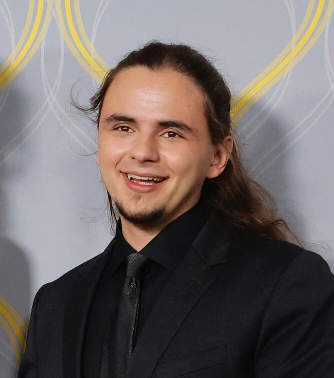 prince jackson biological father