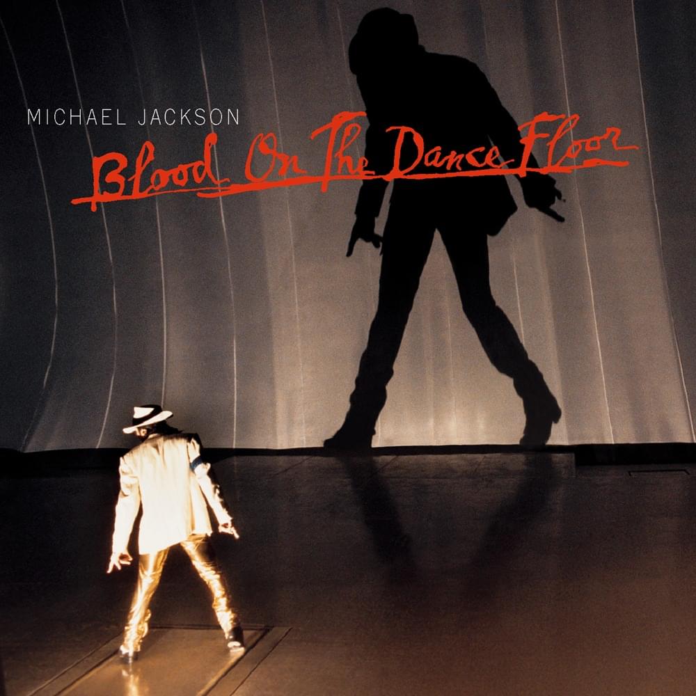 Michael jackson blood on the dance floor jacket discount